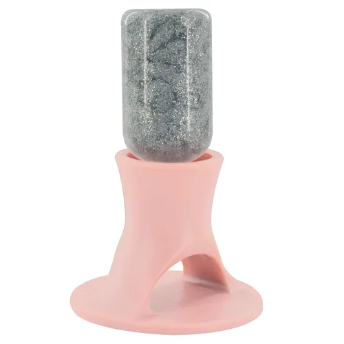 Miniatura 8 de Soporte de plástico para pegamento líquido para soporte de botellas, herramienta de manualidades de papel para artesanos adecuado para botellas