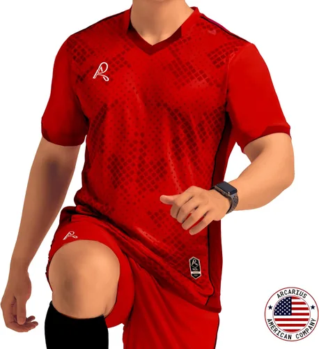 Miniatura 31 de Camiseta deportiva SOL Athletic para hombre, refrescante, transpirable, cómoda