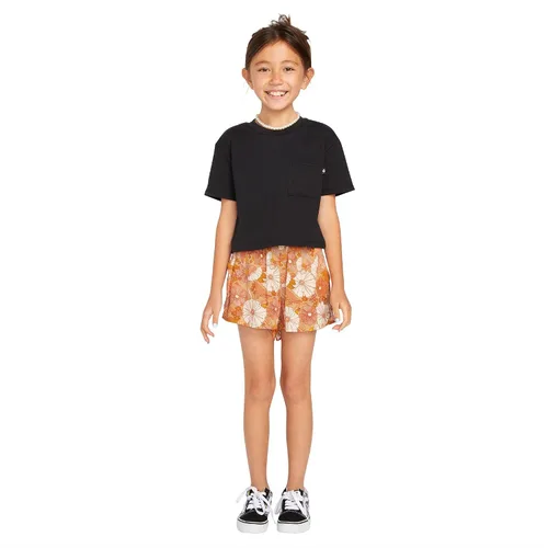 Miniatura 3 de Volcom Pantalones cortos Only Good Daze para niñas