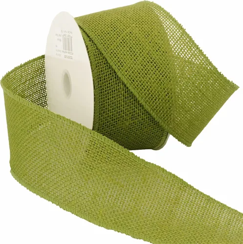 Miniatura 38 de Morex Ribbon - Cinta de arpillera con alambre
