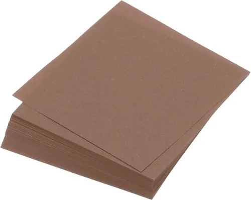 Miniatura 159 de MECCANIXITY 100 hojas de papel de origami de doble cara de 8 x 8 pulgadas (7.9 x 7.9 in), hoja cuadrada para proyectos de manualidades, Pasto verde