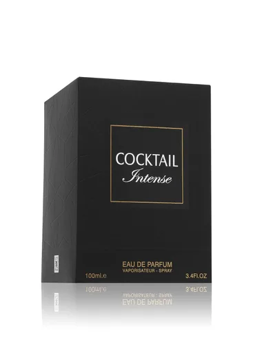 Miniatura 4 de Fragrance World Cocktail Intense - Eau de Parfum Perfume Unisex, 3.4 fl oz