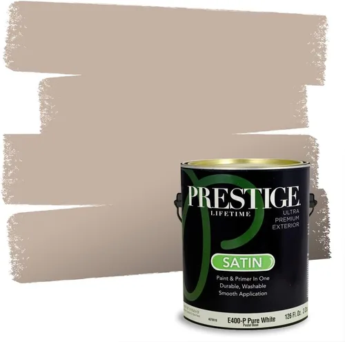 Miniatura 123 de Prestige Paints - 2 en 1, pintura base y pintura de exterior, E400-P-SW6119