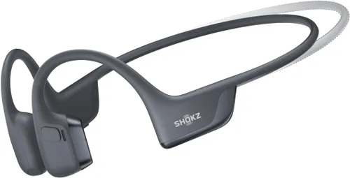 Miniatura 18 de SHOKZ OpenRun Pro - Auriculares de conducción de 2 huesos, auriculares deportivos inalámbricos Bluetooth de oreja abierta para correr, Azul