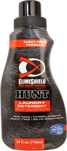 Detergente para ropa sucia para cazadores para cazadores - 24oz