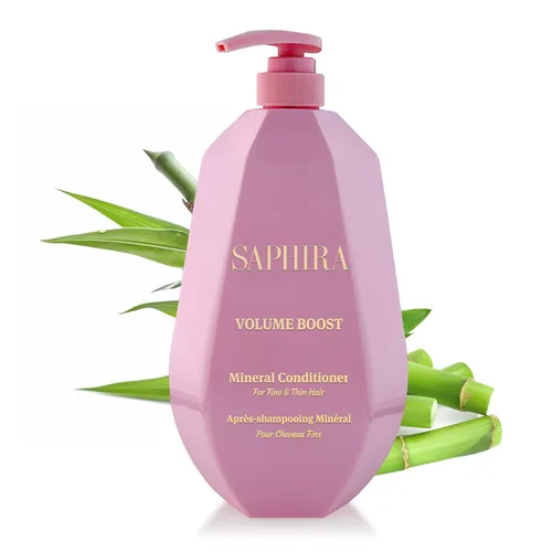 Miniatura 10 de Saphira Acondicionador Volume Boost 8.5oz / 8.5 fl oz