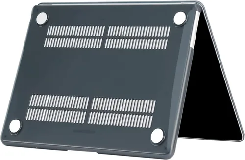 Miniatura 4 de Se7enline Compatible con MacBook Air 2024 de 15 pulgadas M4 M3 M2 A2941/A3114/A3241 Funda rígida para laptop Mac Air 15.3, cubierta protectora