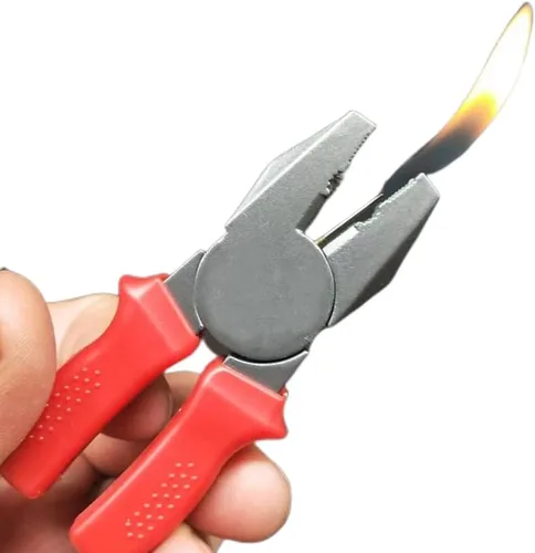 Miniatura 8 de Encendedores geniales, mechero de butano, diseño creativo, mechero novedoso genial, recargable y ajustable, regalo para hombres (gas no incluido)