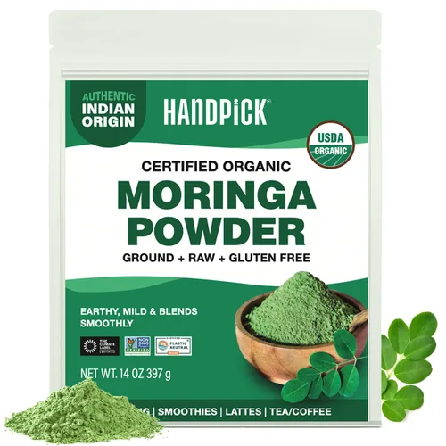 Miniatura 16 de Polvo de cardamomo (100g/3.53oz), sin gluten, Elaichi molido crudo para cocinar, batidos, lattes, té Masala, empaquetado en bolsa resellable