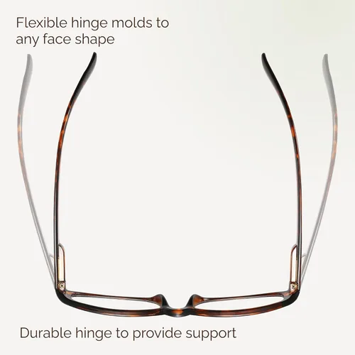 Miniatura 5 de Gaoye Paquete de 4 Lentes de Lectura para Mujer, Lentes de Lectura con Bloqueo de Luz Azul, Elegantes Lentes de Lectura para Mujer en 4 Patrones