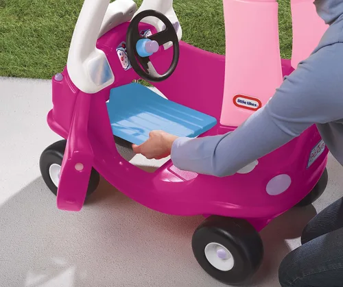 Miniatura 4 de Carrito cómodo de princesa para andar Little Tikes