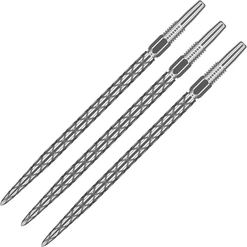 Target Darts Juego de dardos de punta suave de tungsteno Bolide