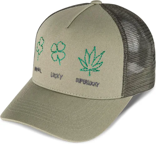 Miniatura 5 de Lucky Brand unisex-adult Trucker Mesh-back Cap With Adjustable Snapback for Men and Women (One Size Fits Most)