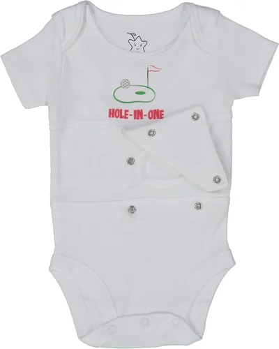 Miniatura 7 de Camiseta interior de tubo de alimentación para bebés, niños pequeños y niños