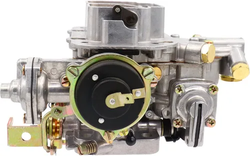 Miniatura 8 de Carburador de 2 barriles para Weber 32/36 DGAV DGV DGEV estrangulador eléctrico progresivo carburador para Mazda B2000 B2200 Toyota Pickup 20R 22R