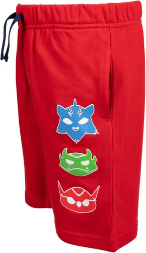 Miniatura 6 de PJ Masks Catboy Gekko Owlette - Conjunto de 3 piezas, camiseta sin mangas