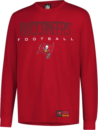 Miniatura 33 de Ultra Game Camiseta de manga larga oficial de la NFL para llevar el día del partido, para hombre