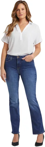 Miniatura 2 de NYDJ Barbara - Pantalones de mezclilla para mujer con ajuste Bootcut