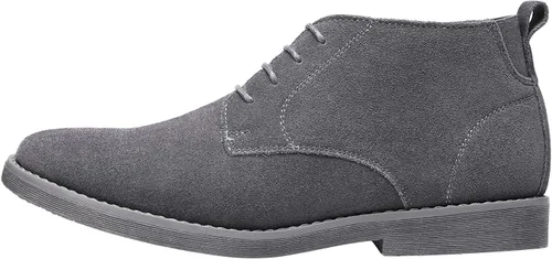 Miniatura 2 de Bruno Marc - Botines chukka 2.0, casuales, de vestir y clásicas para hombre