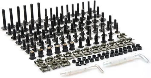 Miniatura 9 de Kits de carrocería para motocicleta, un juego de tornillos de carenado para Yamaha T-MAX 500 T-MAX 530 TMAX 500 TMAX 530 MT-01 MT-03 MT-07 MT-09 YZF