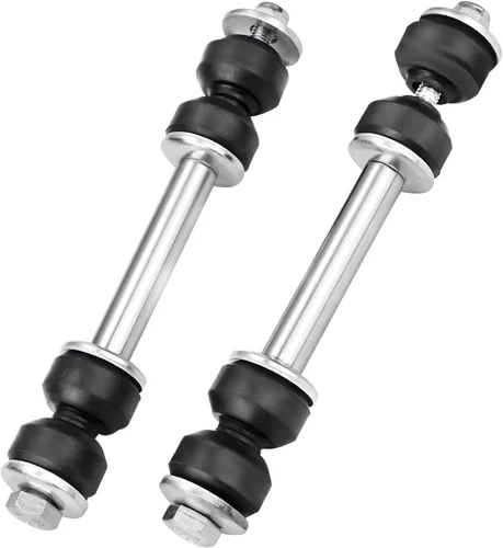 Miniatura 29 de K80894 Kit de eslabones de barra estabilizadora delantera compatible con Ram 1500 4WD 2006-2012 Ram 1500 2012-2018 Ram 1500 Classic 2019-2021