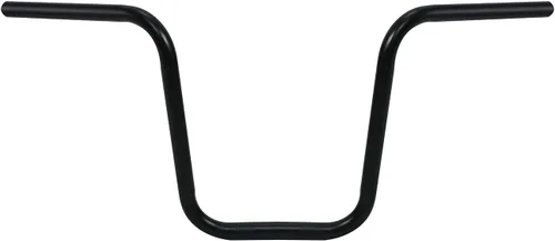 Miniatura 11 de 7/8'' Manillar de Arrastre CELOMT Drag Ape Hanger para Bobber Brat Cafe Chopper Motocicletas Harley Sportster Cromado (20.3 cm)
