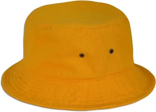 Miniatura 8 de Sombrero de cubo de algodón Pesca Boonie visera visera Sun Safari Verano Camping