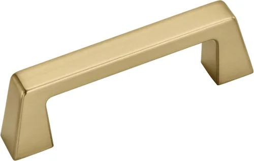 Miniatura 13 de Amerock BP55282BBR Tirador de gabinete bronce negro Manija de gabinete de 8 pulgadas (203 mm) de centro a centro Blackrock Tirador de cajón