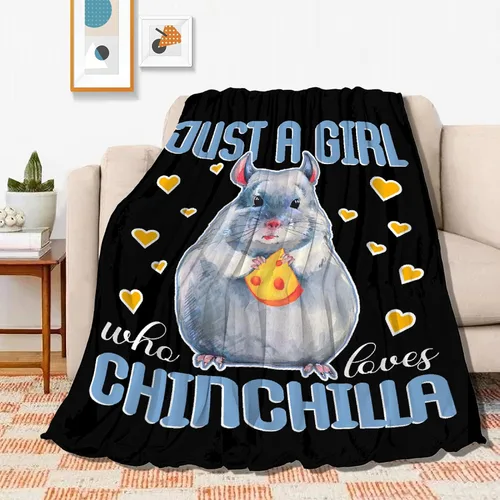 Miniatura 11 de Manta Girl Loves Sloths Mantas Suaves y Mantas de Franela Acogedora Liviana Colcha Regalo Perfecto para Cama Sofá Sillón-40 x 30 Extra Pequeña