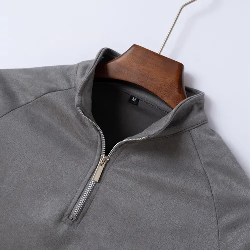 Miniatura 5 de Mens Outfit Long Sleeve Jackets Coat for Man Neck Color Block Hooded Winter Fall Outfit 2024 Y2K