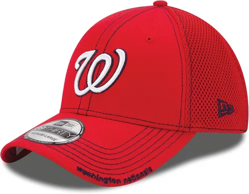 Miniatura 25 de New Era MLB Neo 39THIRTY - Gorra elástica ajustable
