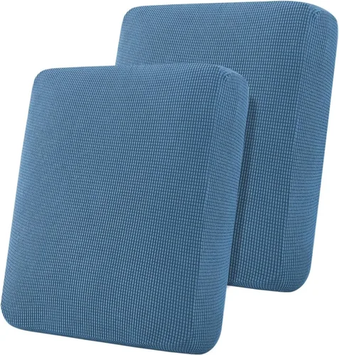 Miniatura 23 de Flamingo P Funda de cojín de asiento individual de alta elasticidad, protector de muebles para sofá, funda de sofá, funda de sofá suave y flexible