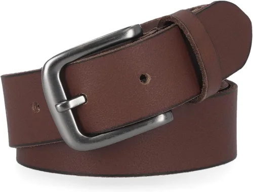 Miniatura 2 de Timberland Cinturón de cuero grande para niños