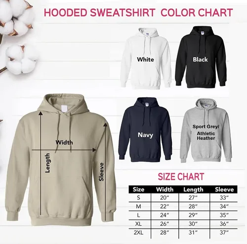 Miniatura 7 de NAZENTI Sudaderas bordadas personalizadas con números romanos a juego para parejas con corazón inicial en la manga y fecha de aniversario