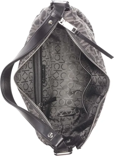 Miniatura 4 de Calvin Klein Prism Top - Bolso de hombro convertible con cremallera