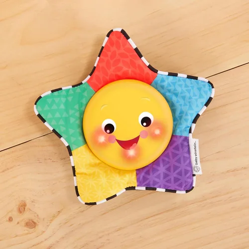 Miniatura 8 de Baby Einstein juguete con música en forma de estrella brillante Sinfonía Star Bright