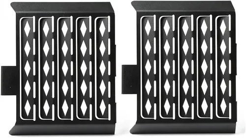 Miniatura 5 de LAHTI Cubierta protectora de la parrilla del radiador, cubierta protectora para parrilla F 650 G 650 G650 GS F650 GS F650 GS Protector para B&MW 1