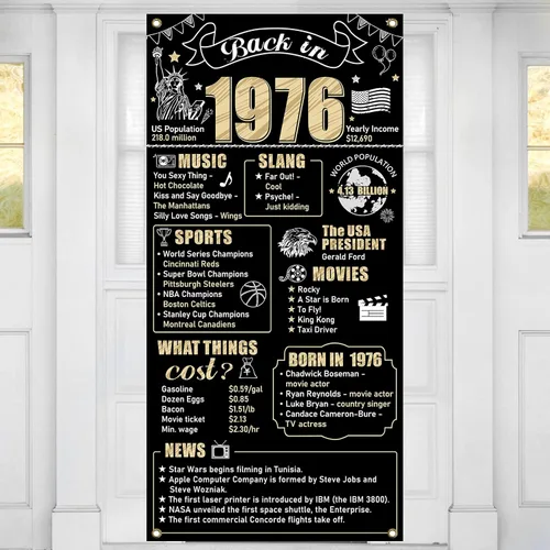 Miniatura 7 de Decoraciones de cumpleaños número 18 para niños y niñas, cartel de puerta de feliz cumpleaños de 18 años, suministros de fiesta, cartel de fondo