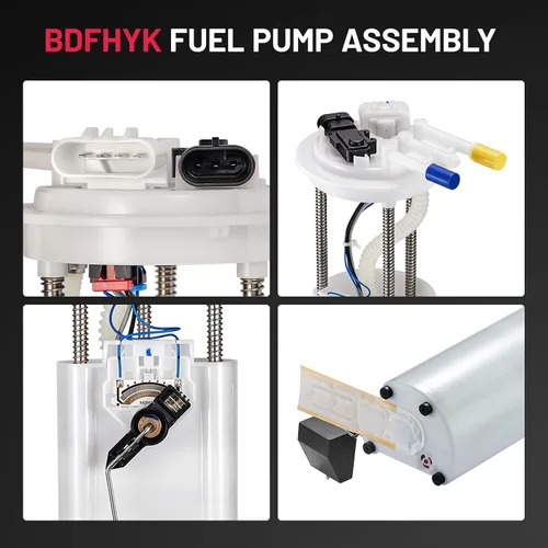 Miniatura 2 de BDFHYK Conjunto de módulo de bomba de combustible eléctrica E3518M compatible con 00-05 Lesabre 3.8L, 98-05 Park Avenue 3.8L, 00-05 Deville 4.6L
