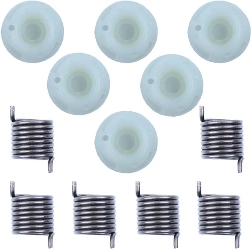 Miniatura 2 de Kit de buje de resorte de arranque para HUSQVARNA 136 137 141 142 235 240 240E Jonsered CS2138 CS2234 CS2238 Poulan Gas Motosierra Recambios