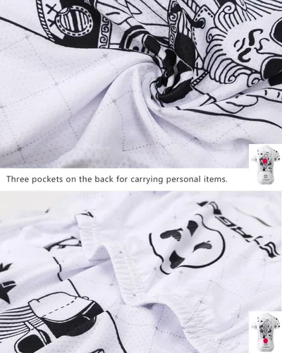 Miniatura 51 de Strgao - Camiseta de manga corta para hombre