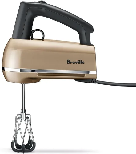 Miniatura 8 de Breville Handy Mixer BHM800BTR, Black Truffle