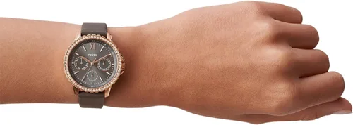 Miniatura 6 de Fossil Izzy - Reloj de cuarzo para mujer de acero inoxidable