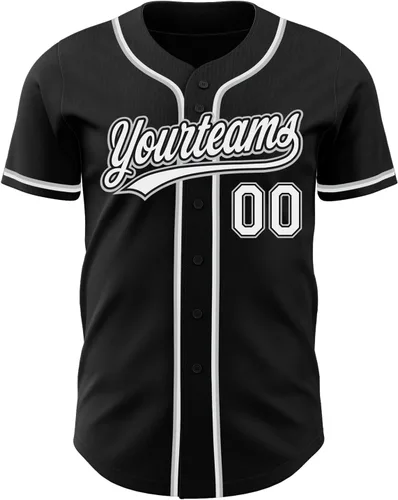 Miniatura 20 de Camisetas de béisbol deportivas personalizadas, camisetas de equipo personalizadas, camisetas de béisbol, nombre y número cosidos S-7XL