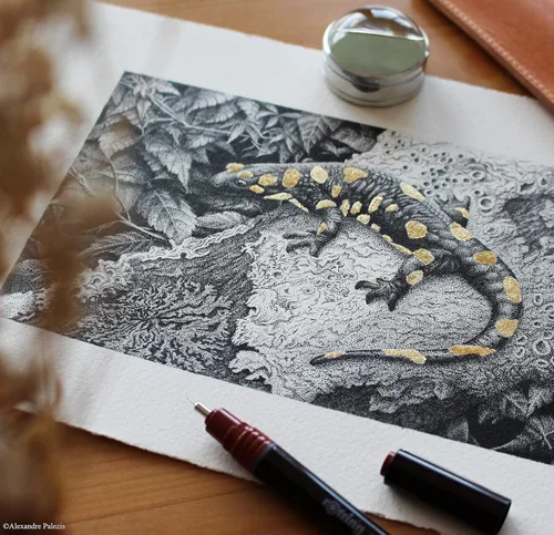 Miniatura 7 de Rotring Isograph Plumas para dibujo técnico. Juego de 3 unidades, Marrón