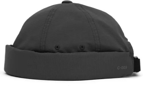 Miniatura 4 de UNDERCONTROL Brimless Trawler Gorra Leon de secado rápido unisex transpirable Xanadu al aire libre marinero sombrero pescador sin visera cráneo