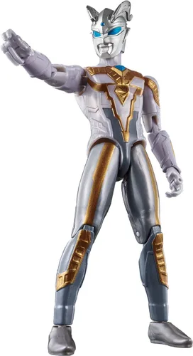 Miniatura 2 de Bandai Ultimate Shining Ultraman Zero Ultra Figura de acción