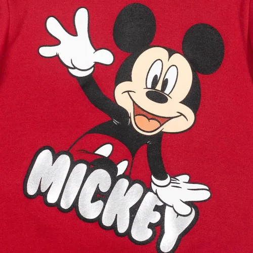 Miniatura 3 de Disney Mickey Mouse - Conjunto de sudadera y pantalones deportivos para niños pequeños