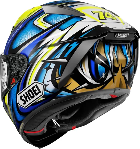 Miniatura 3 de Shoei X-Fifteen Daijiro - Casco integral para motocicleta