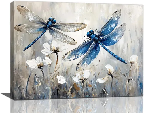 Miniatura 136 de Arte de pared con los 10 mandamientos, lienzo de los diez mandamientos, decoración de pared, pintura enmarcada inspiradora cristiana, obra de arte